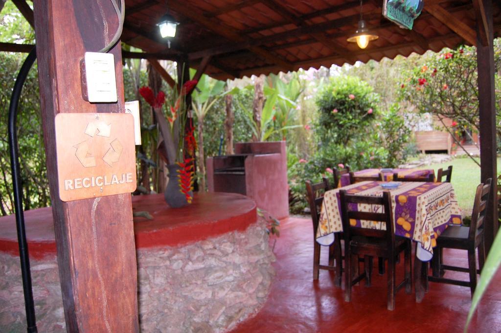Casa Marcellino Lodge Кауита Экстерьер фото